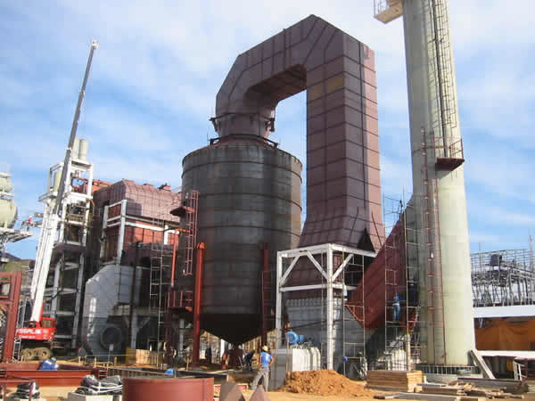 MONTAGENS INDUSTRIAIS - 1