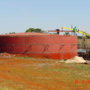 TANQUES E RESERVATÓRIOS - 2