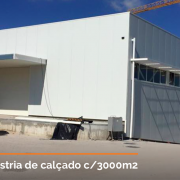 ESTRUTURAS METÁLICAS - Galpão 11