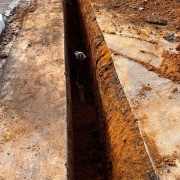 SANEAMENTO / INFRA-ESTRUTURA / ESTAÇÃO TRATAMENTO ESGOTO - 16