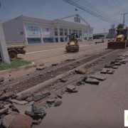 SANEAMENTO / INFRA-ESTRUTURA / ESTAÇÃO TRATAMENTO ESGOTO - 2