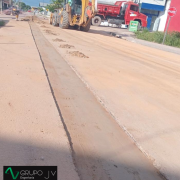 SANEAMENTO / INFRA-ESTRUTURA / ESTAÇÃO TRATAMENTO ESGOTO - 23
