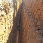 SANEAMENTO / INFRA-ESTRUTURA / ESTAÇÃO TRATAMENTO ESGOTO - 8